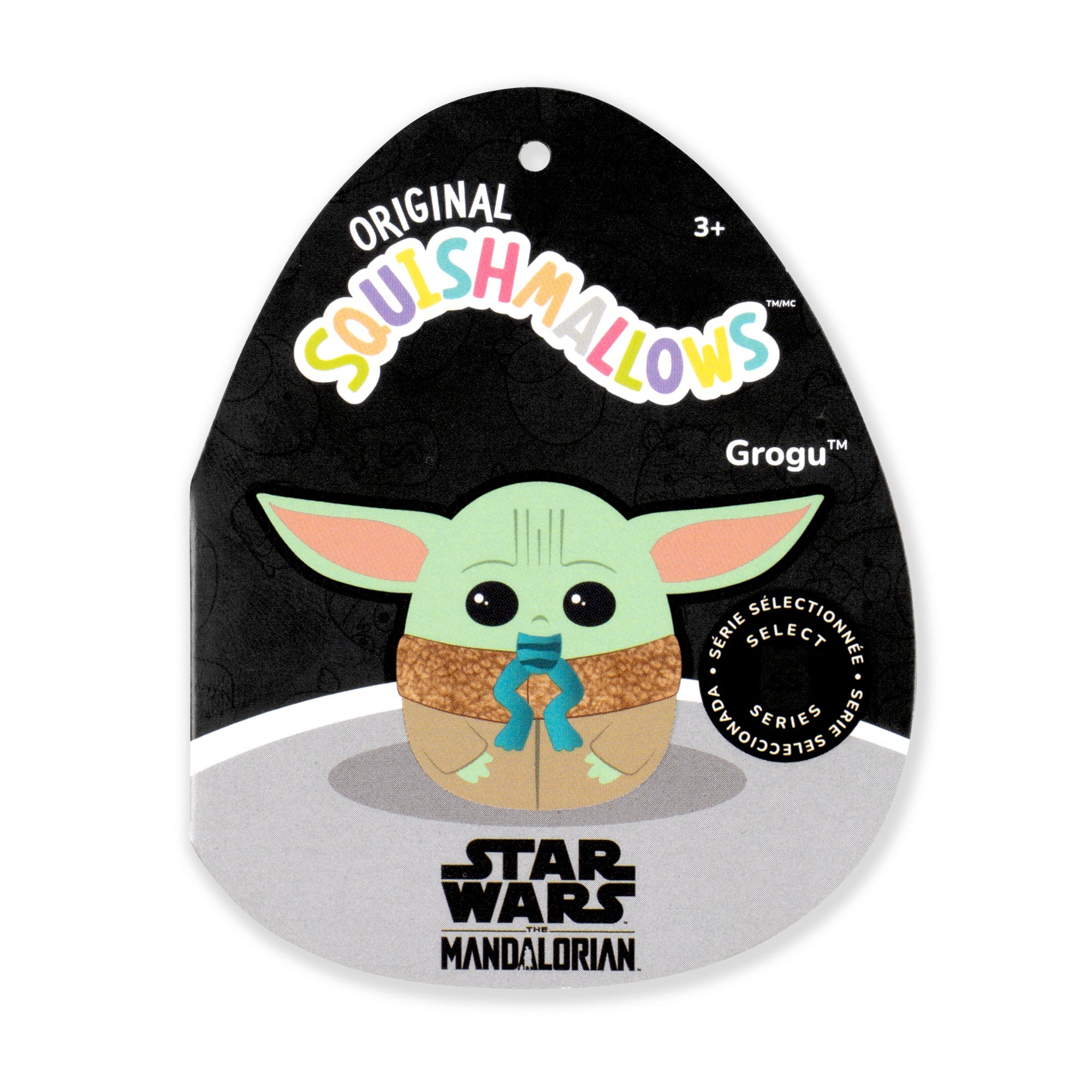 STAR WARS™ Squishmallows C-3PO and Grogu Bundle