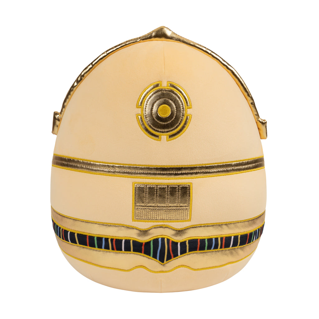 12-Inch Select Series C-3PO with Exposed Wires