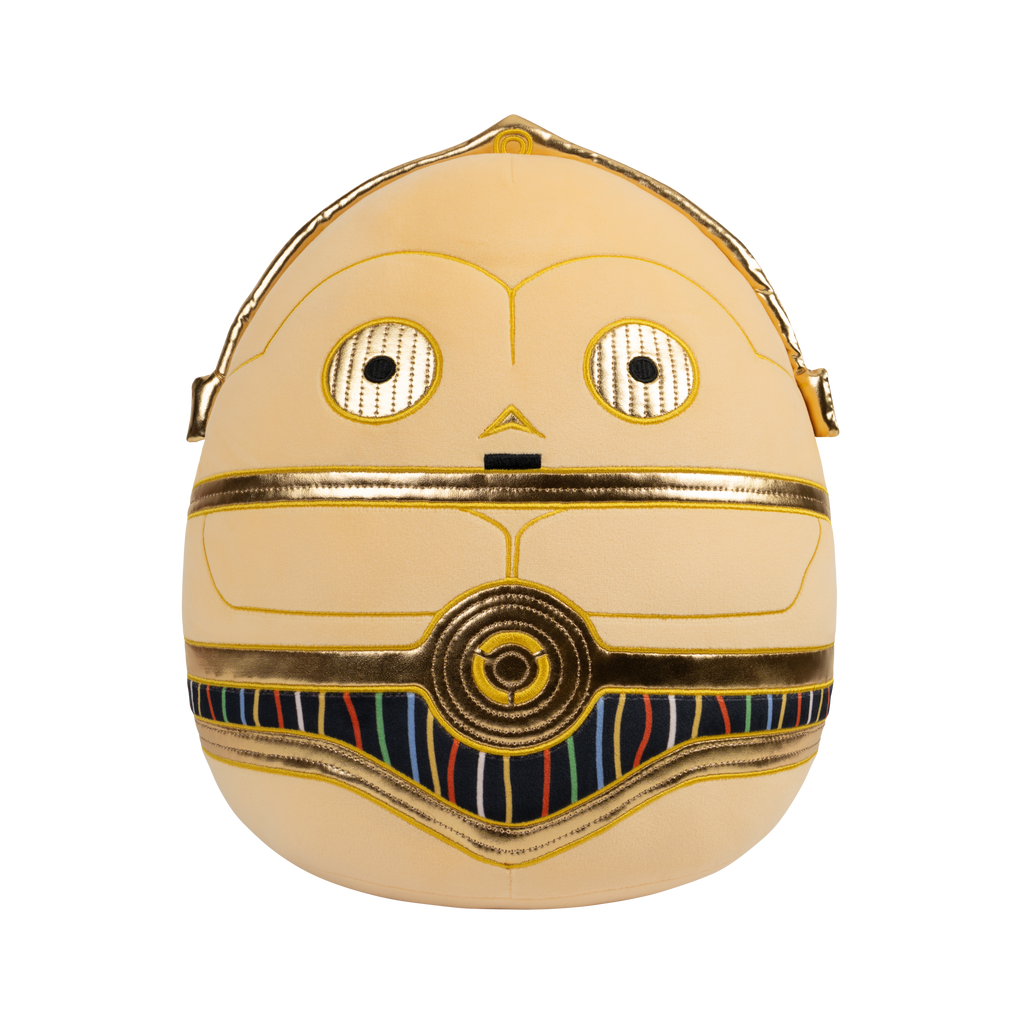 STAR WARS™ Squishmallows C-3PO and Grogu Bundle