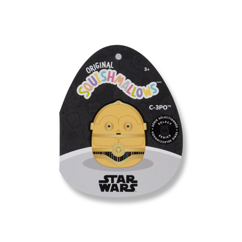 12-Inch Select Series C-3PO with Exposed Wires