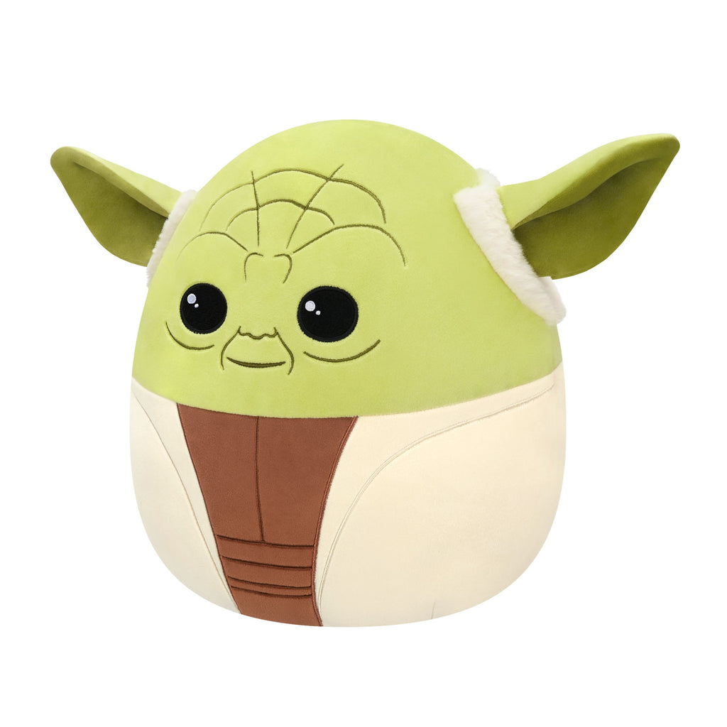 12-Inch Star Wars Yoda Plush