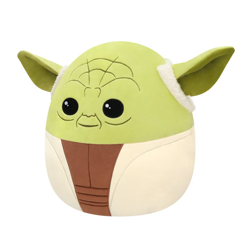 12-Inch Star Wars Yoda Plush