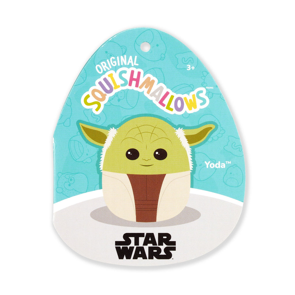 12-Inch Star Wars Yoda and Ewok 2-Pack