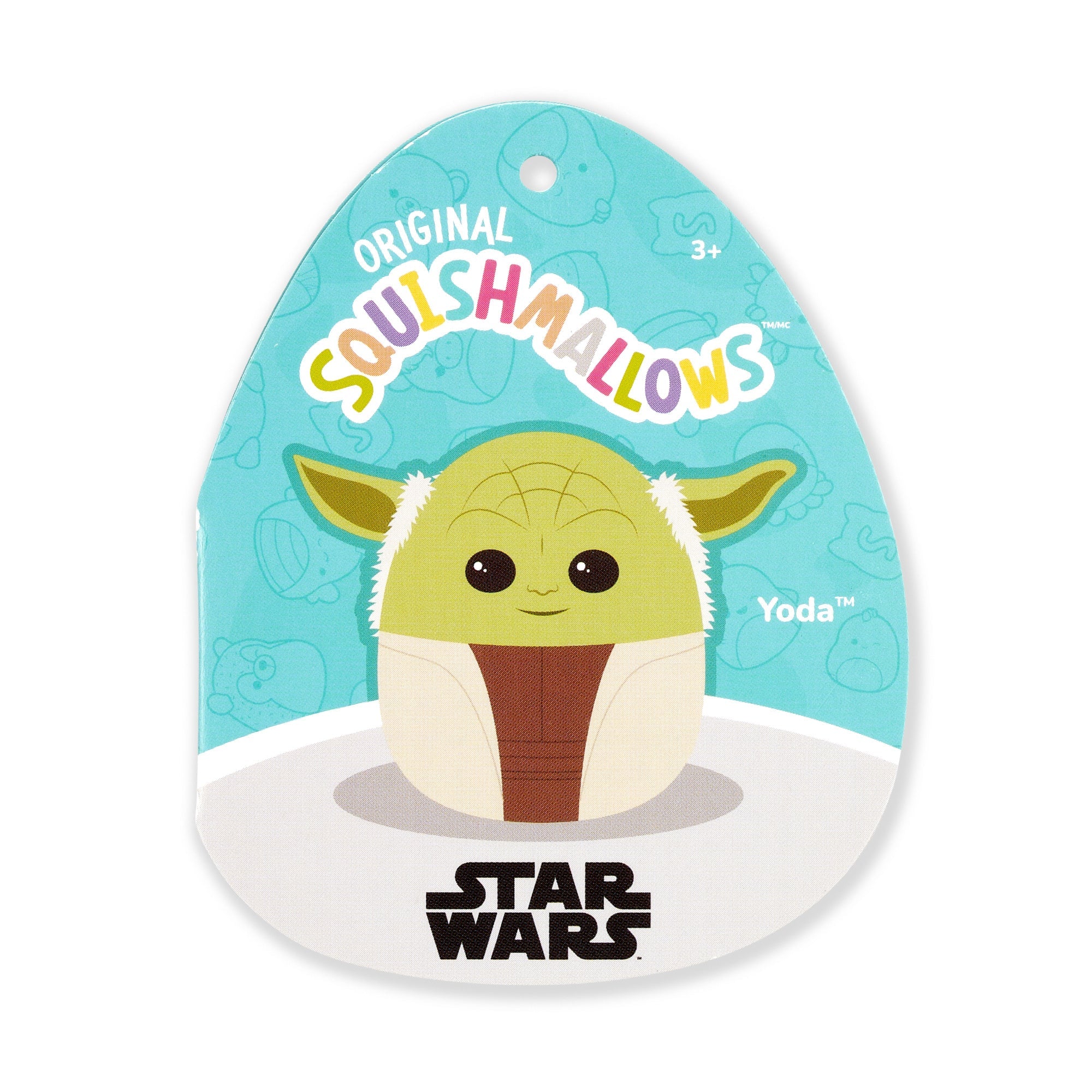 12-Inch Star Wars Yoda and Ewok 2-Pack