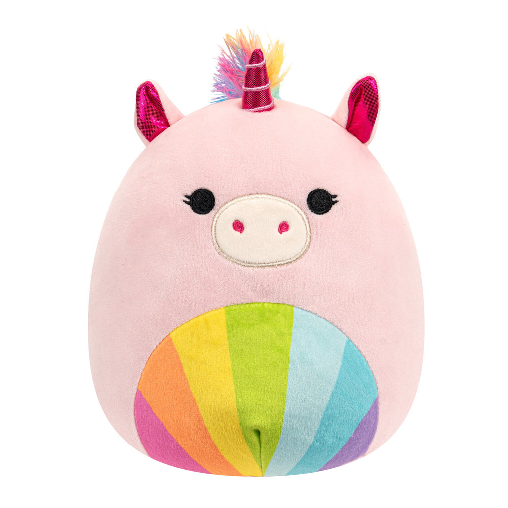 8-Inch Pride Unicorn 2-Pack