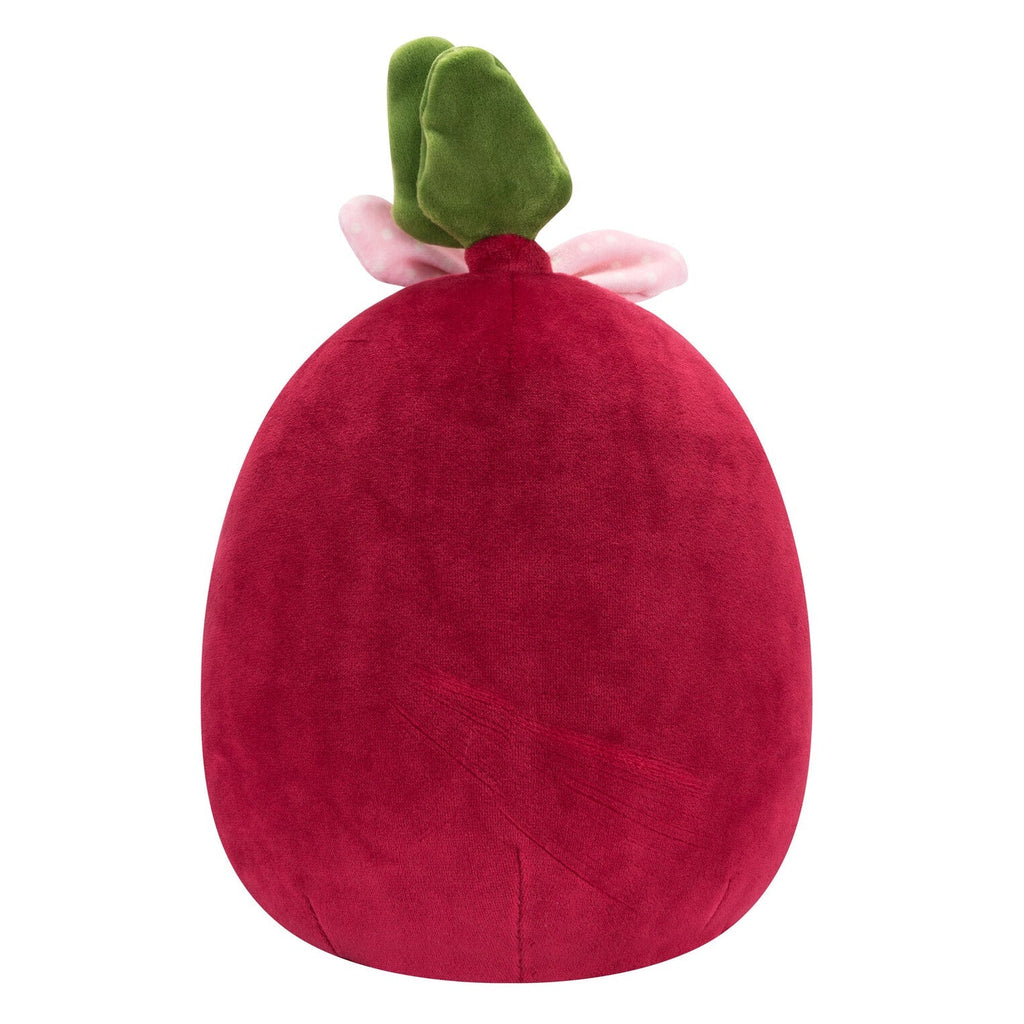 8-Inch Claudia the Purple Beet with Pink Headband