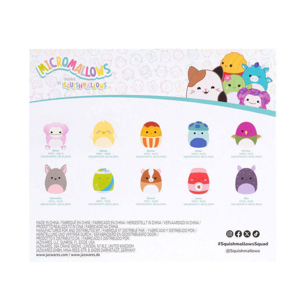 Micromallows 10-Pack