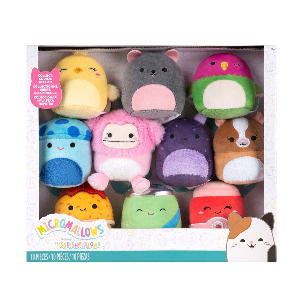 Micromallows 10-Pack