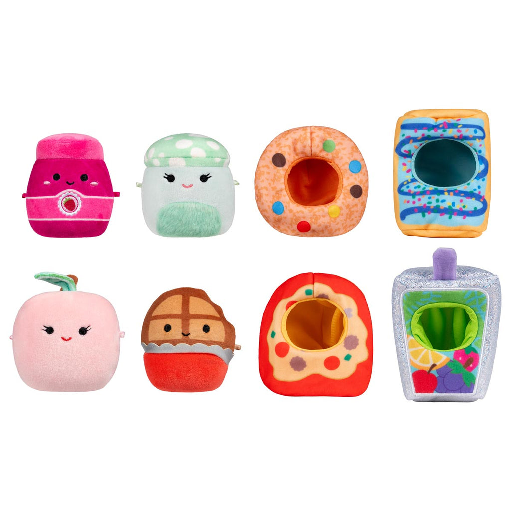 Micromallows Snack Machine Deluxe Accessory Set