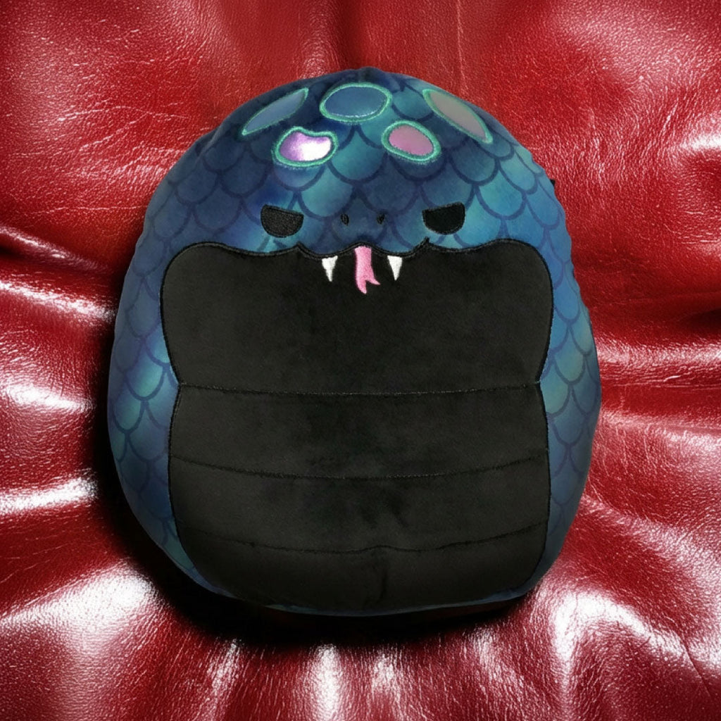 8-Inch Select Series Arsenic the Snake with Iridescent Scales