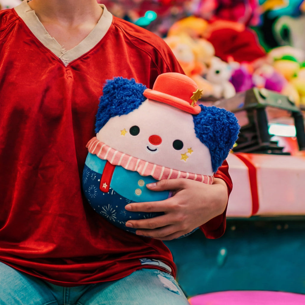 8-Inch Select Series Macaroni the Firework Clown