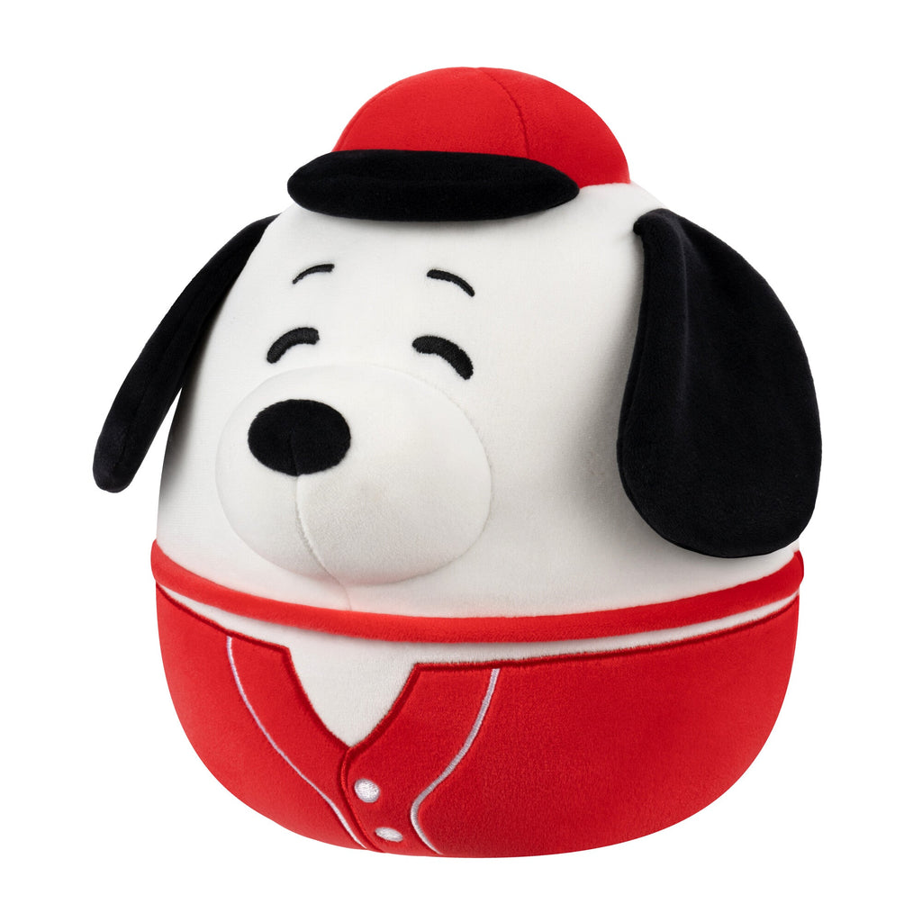 Peanuts 8-Inch Baseball Snoopy