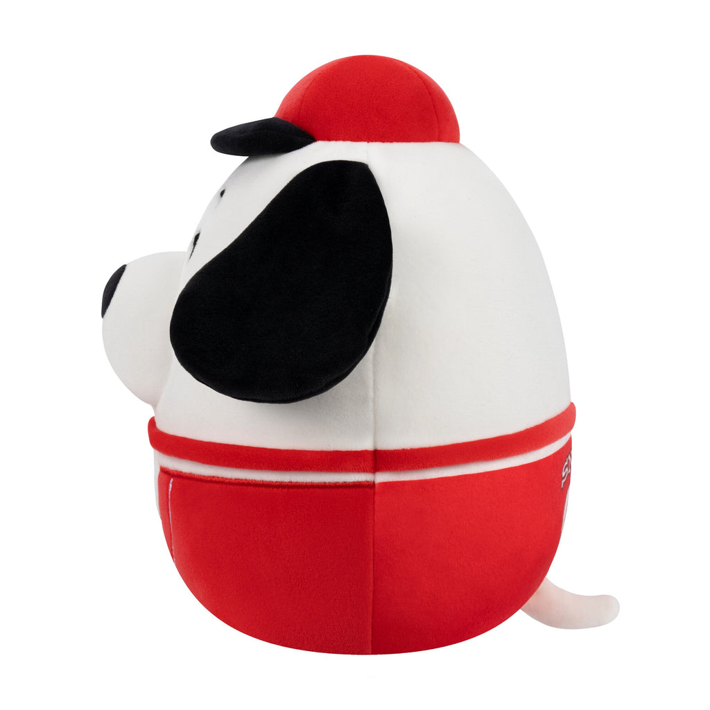 Peanuts 8-Inch Baseball Snoopy