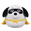 Peanuts 8-Inch Superhero Snoopy Plush