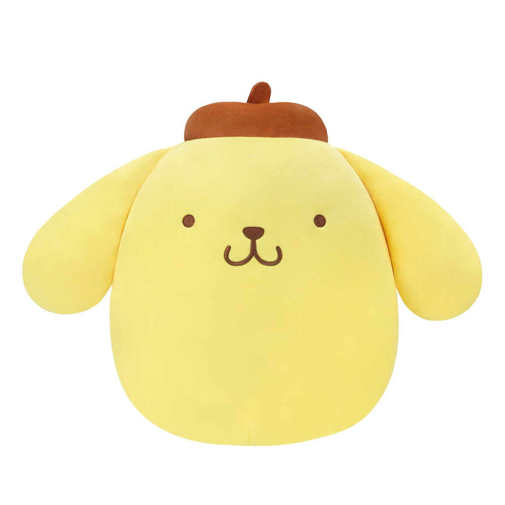 Hello Kitty and Friends Pompompurin Squishmallows