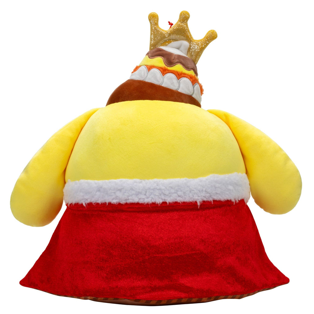 Hello Kitty and Friends 12-Inch Pompompurin Anniversary Squishmallows