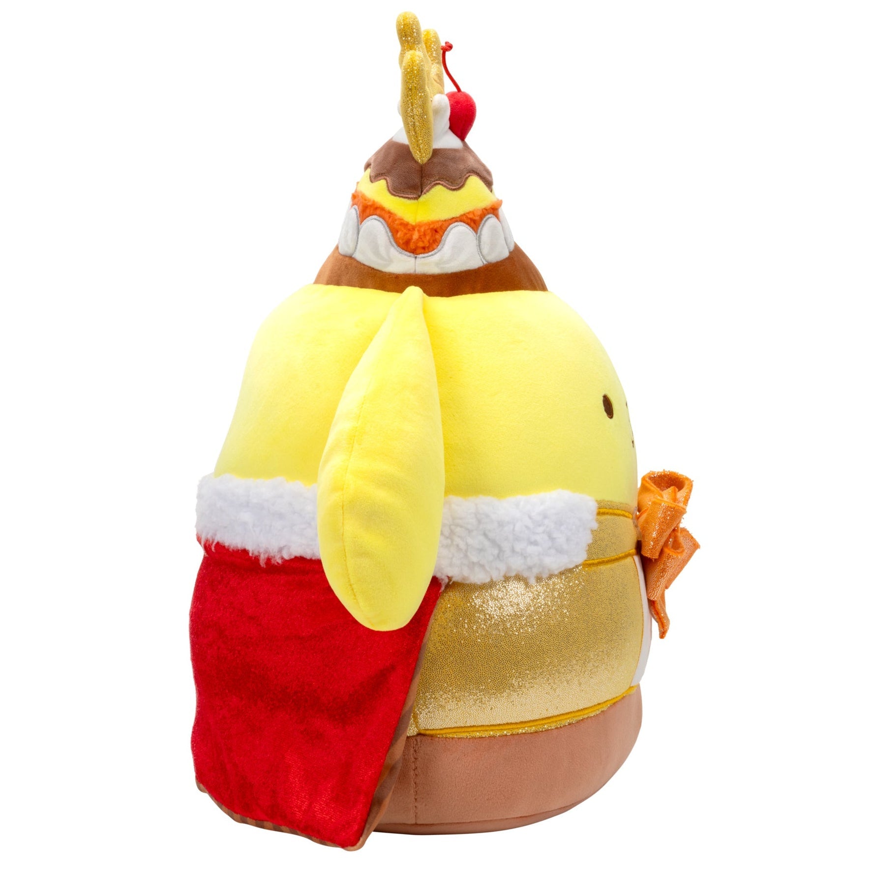 Hello Kitty and Friends 12-Inch Pompompurin Anniversary Squishmallows
