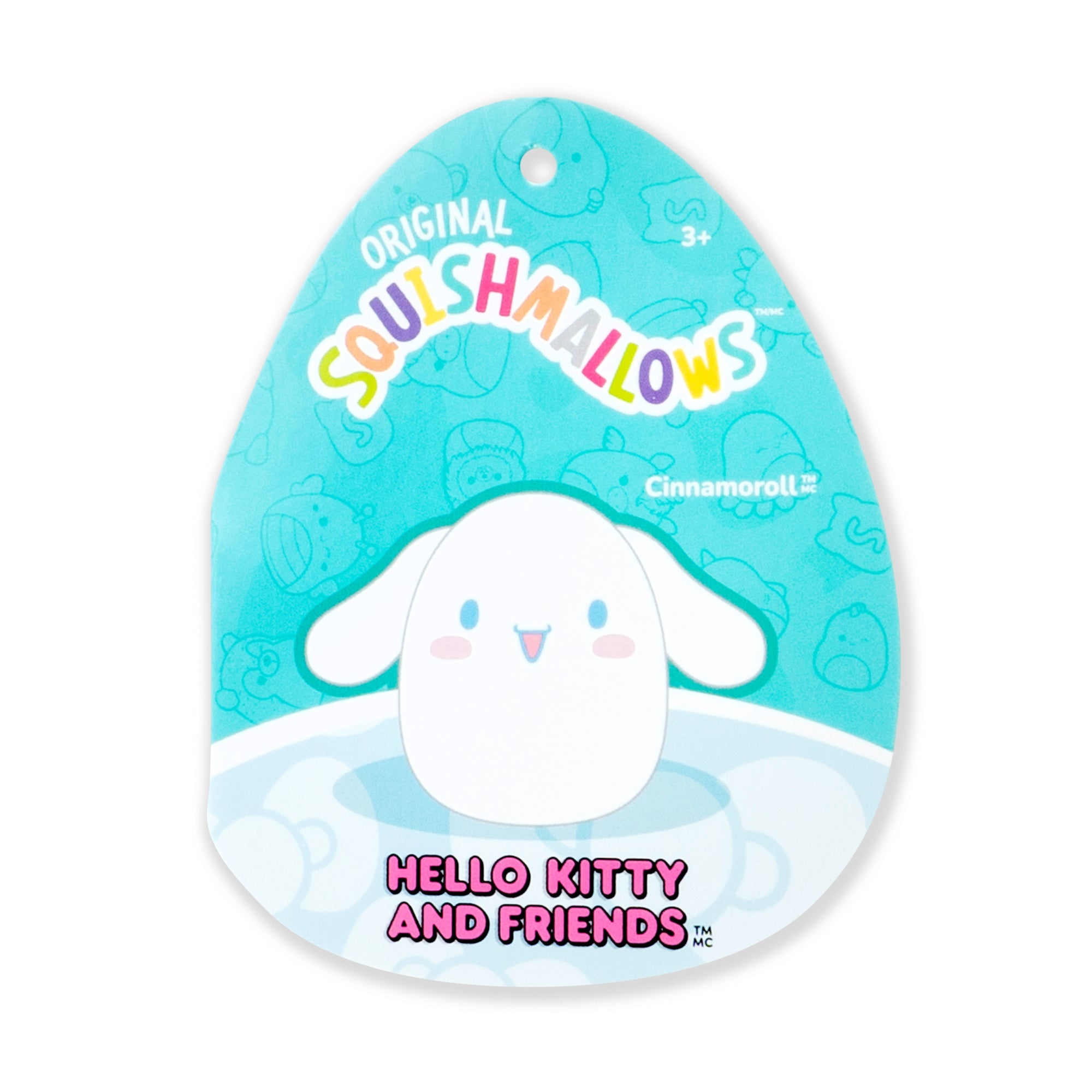 Hello Kitty and Friends 12-Inch Cinnamoroll