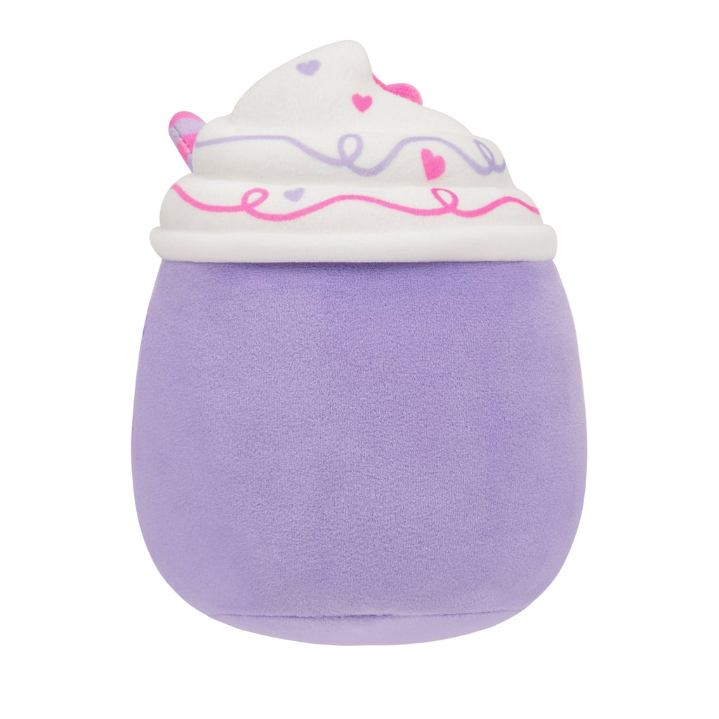 5-Inch Cheksa the Purple Valentine's Day Drink
