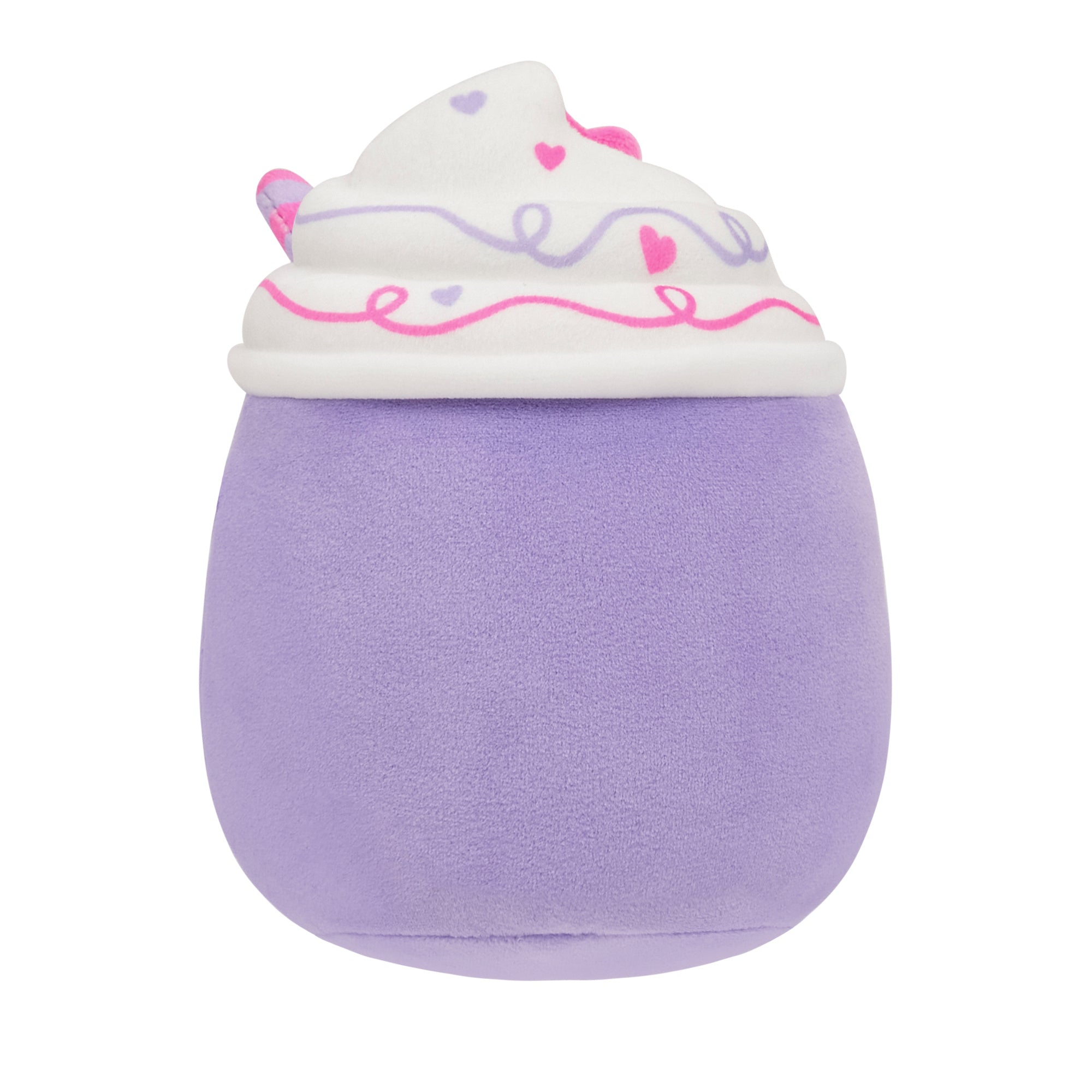 5-Inch Cheksa the Purple Valentine's Day Drink
