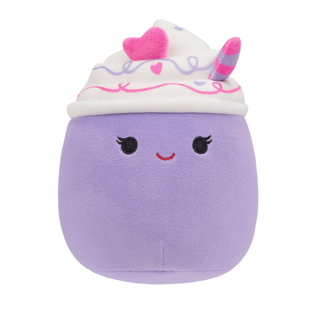 5-Inch Cheksa the Purple Valentine's Day Drink