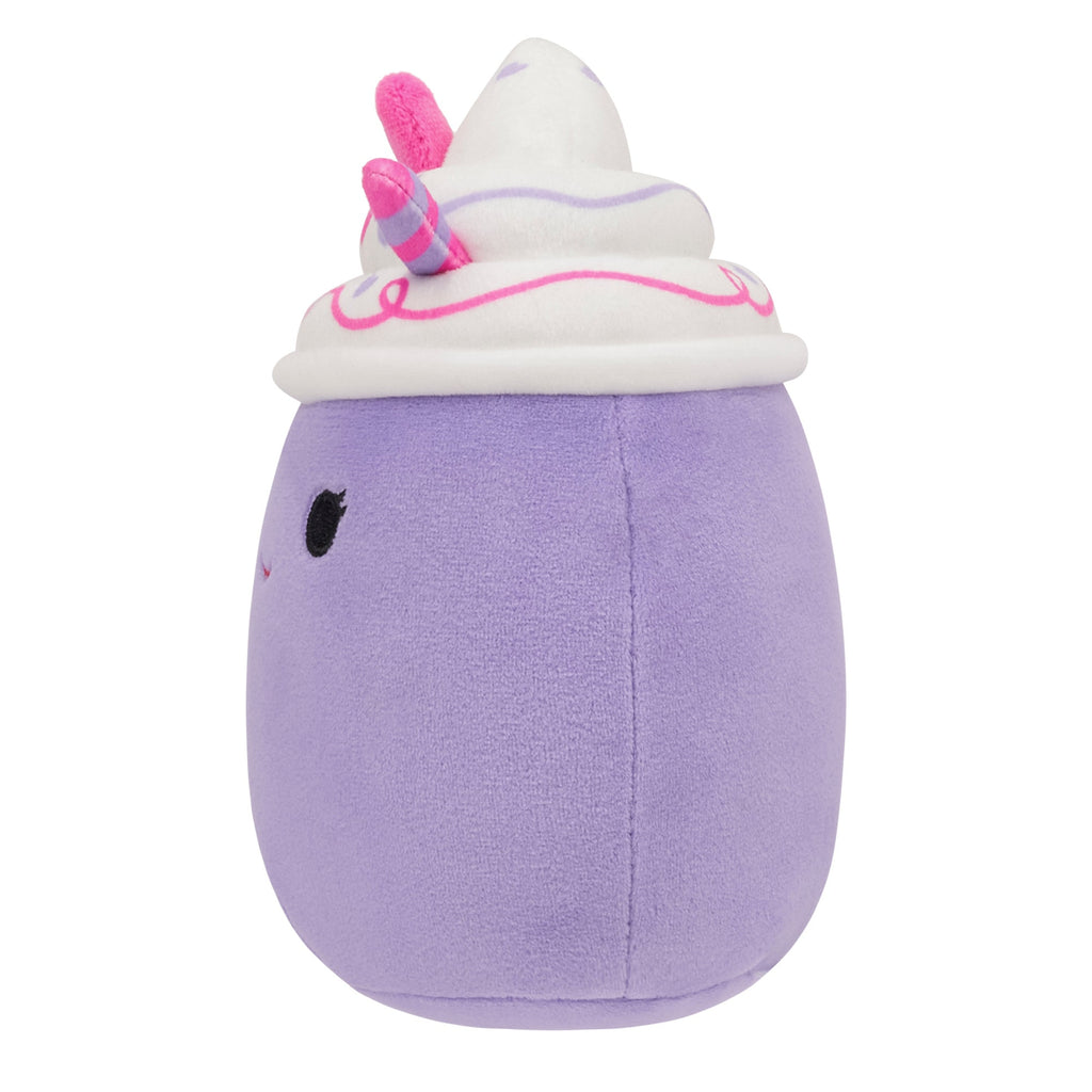 5-Inch Cheksa the Purple Valentine's Day Drink