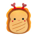 8-Inch Lil Gouda the Grilled Cheese with Heart Headband