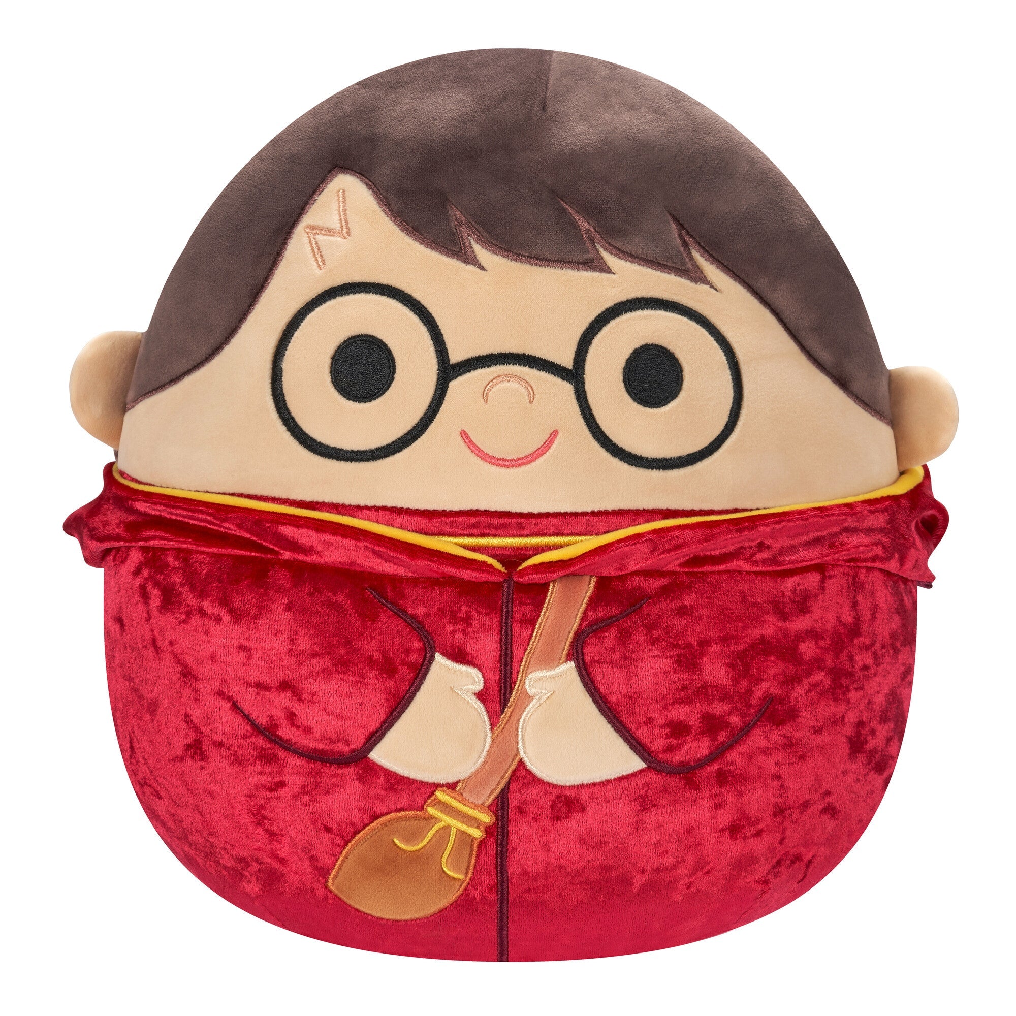 12-Inch Harry Potter and 4-Inch Golden Snitch 2-Pack