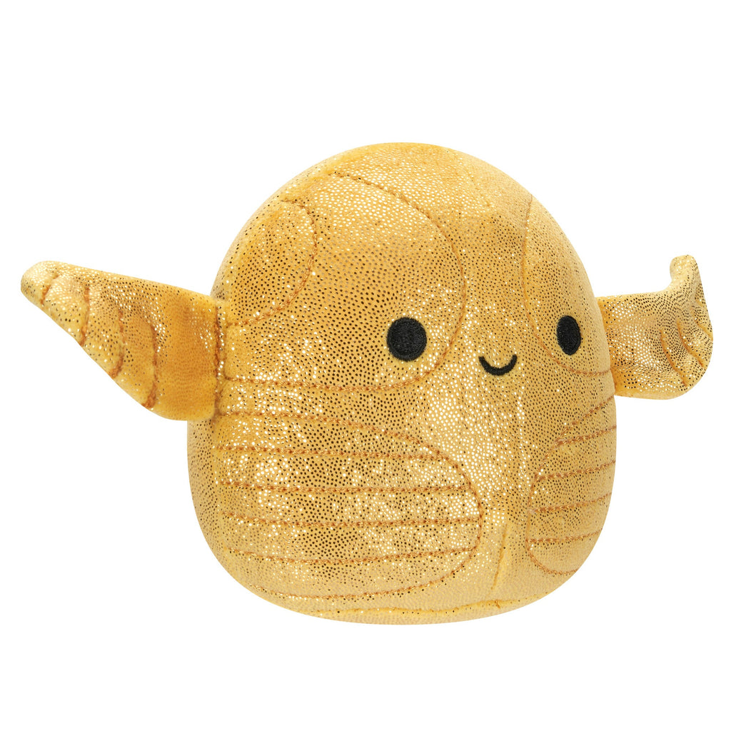 12-Inch Harry Potter and 4-Inch Golden Snitch 2-Pack