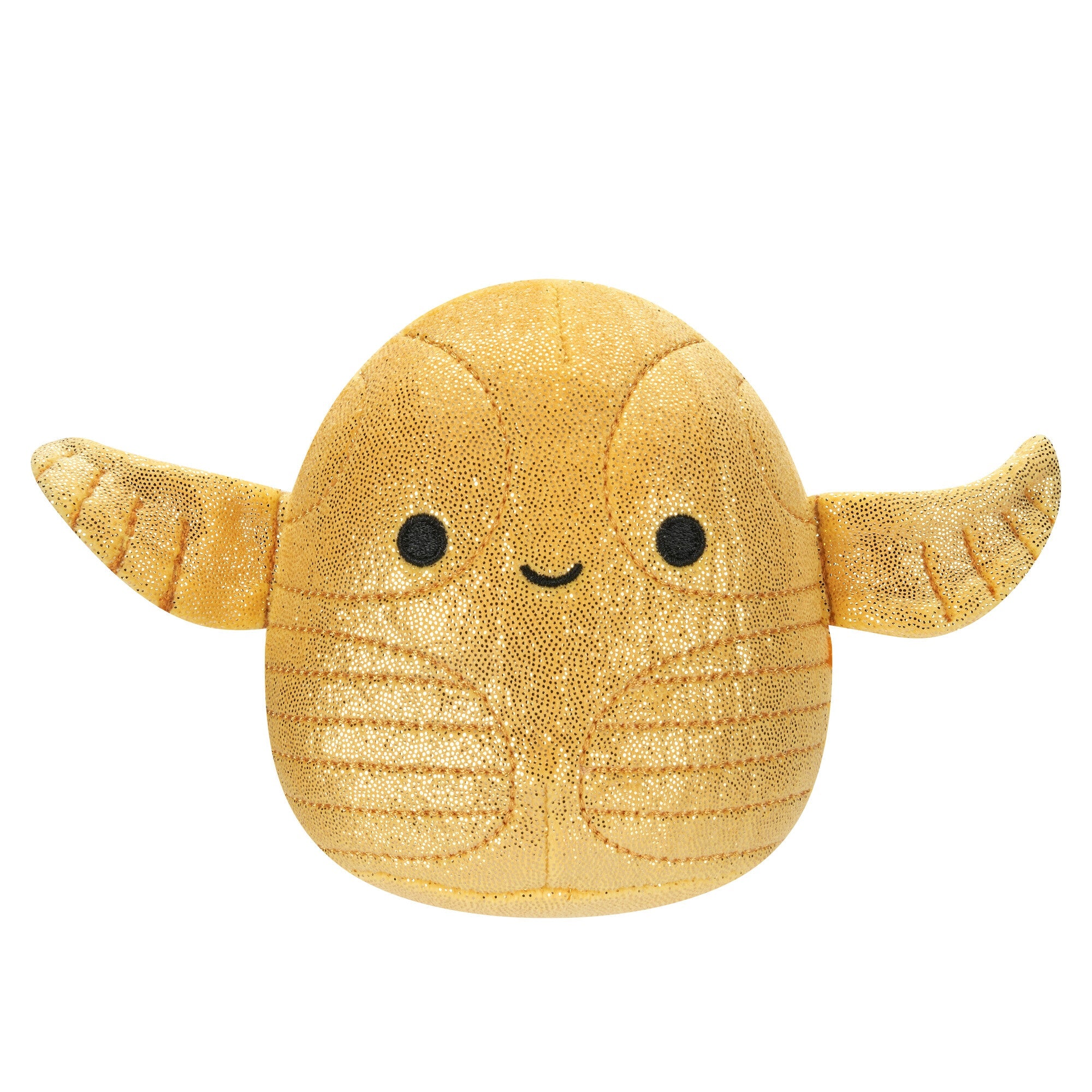 12-Inch Harry Potter and 4-Inch Golden Snitch 2-Pack