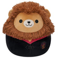 Harry Potter 10-Inch Gryffindor Lion in Hogwarts Robe