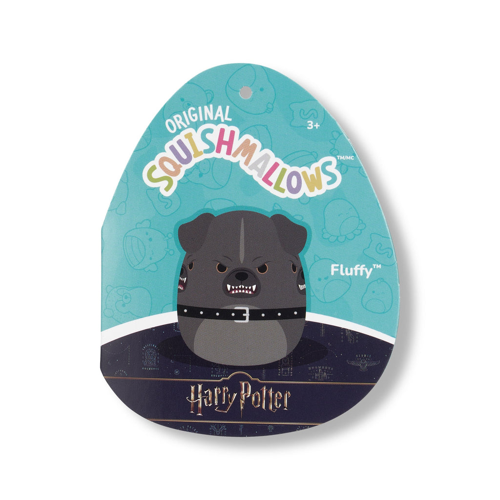 Harry Potter 10-Inch Fluffy Plush