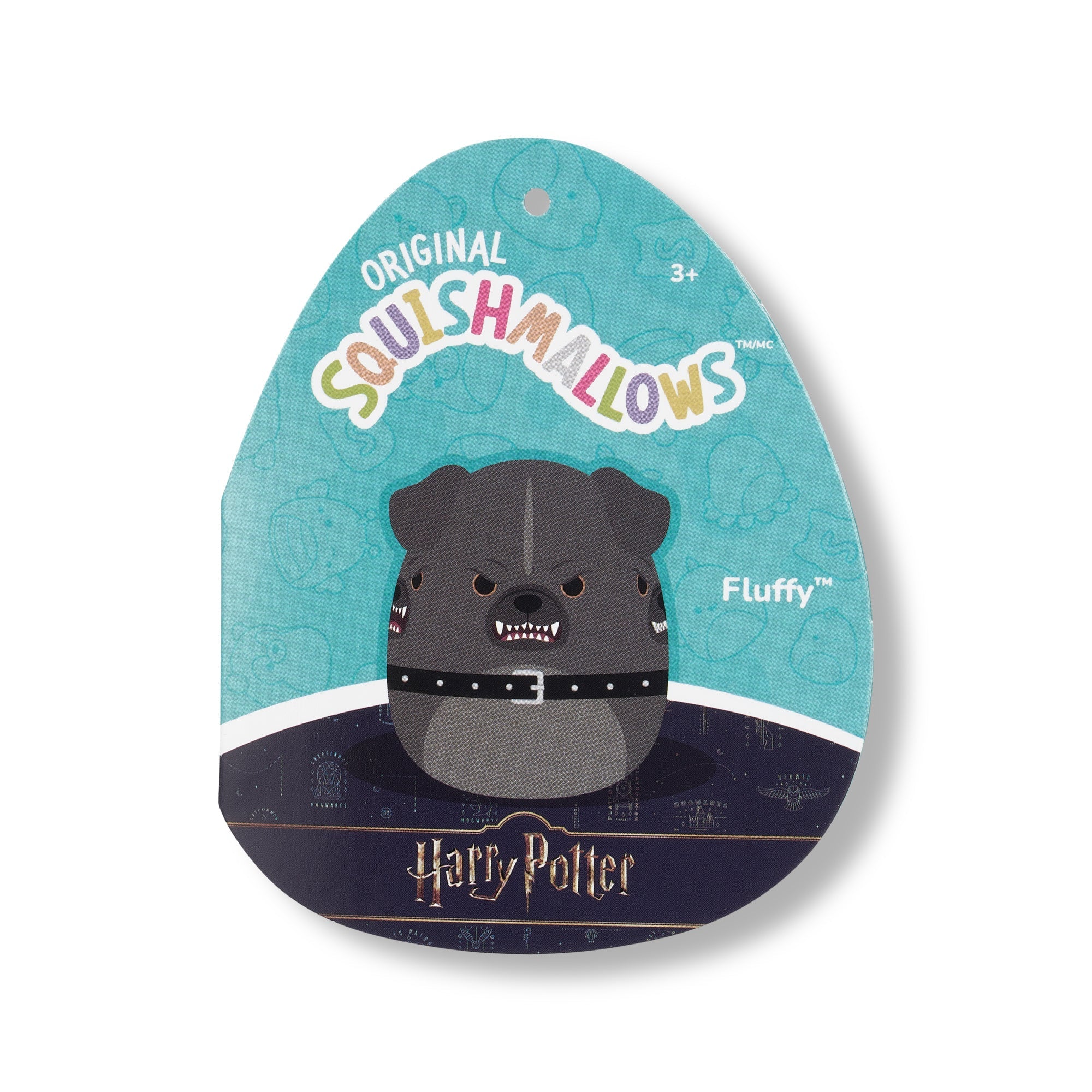 Harry Potter 10-Inch Fluffy Plush