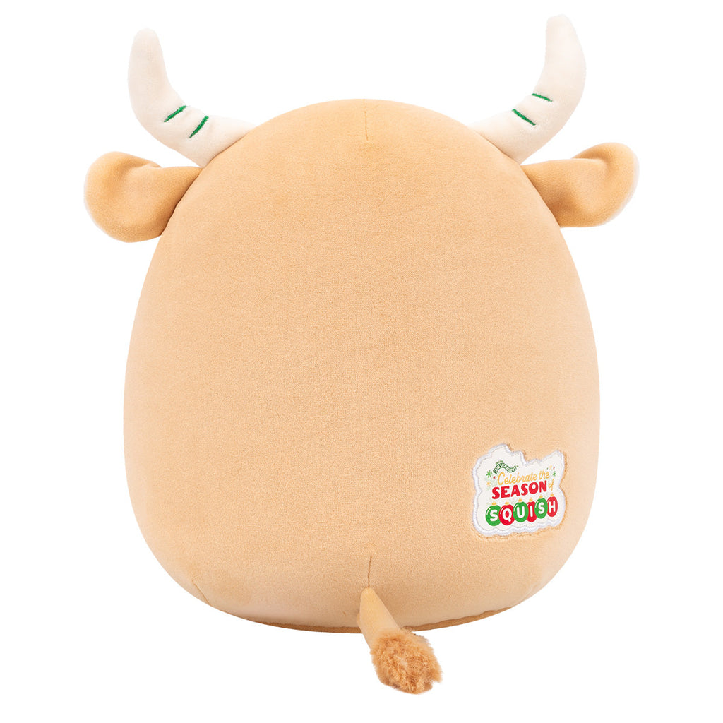 Select Series Iver the Holiday Cookie Highland Cow