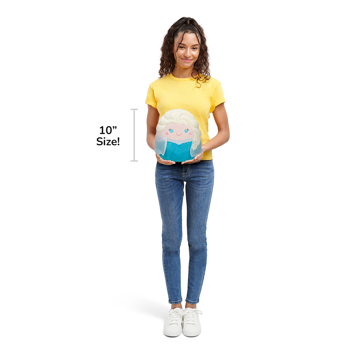 Disney Elsa and Olaf 2-Pack
