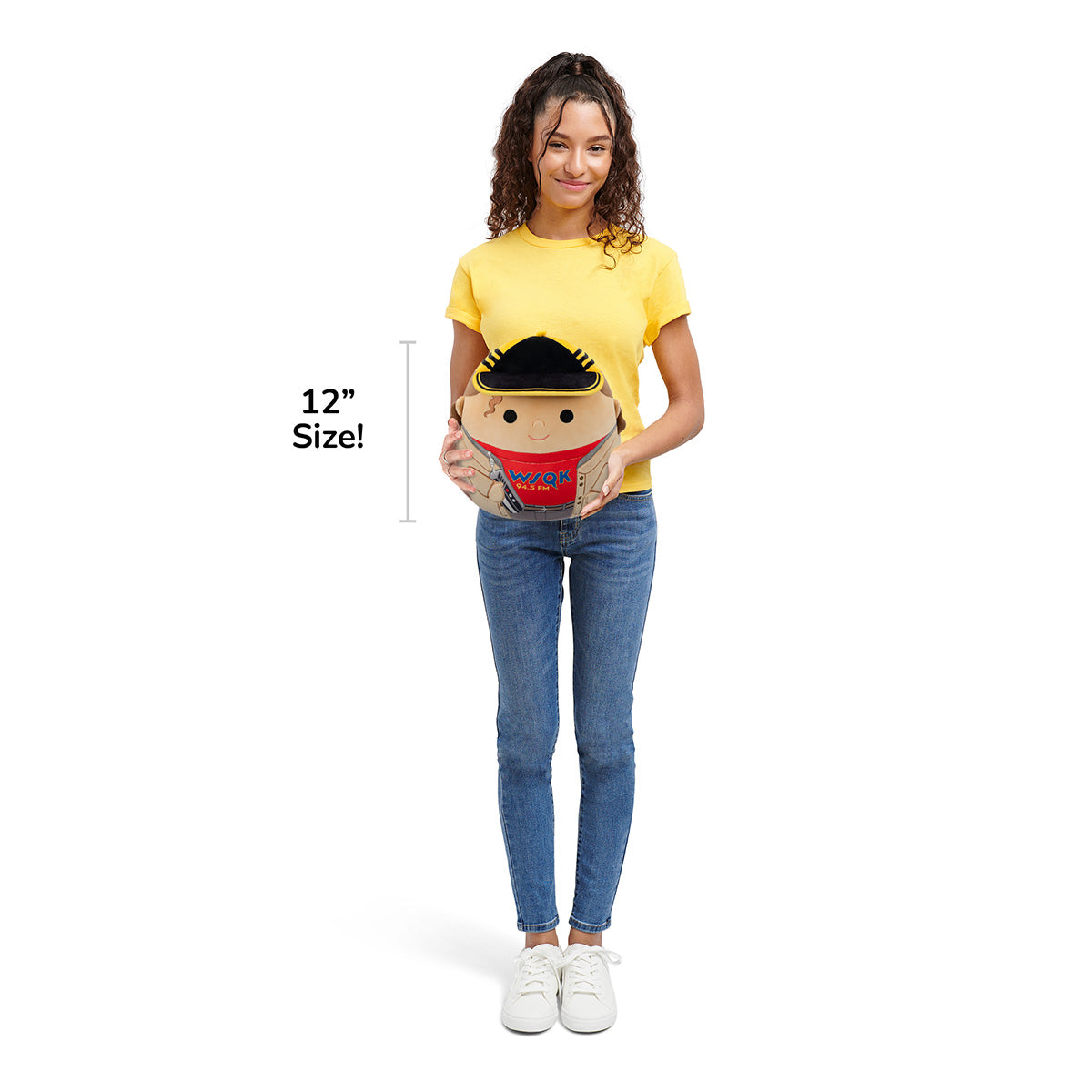 Stranger Things 12-Inch Dustin