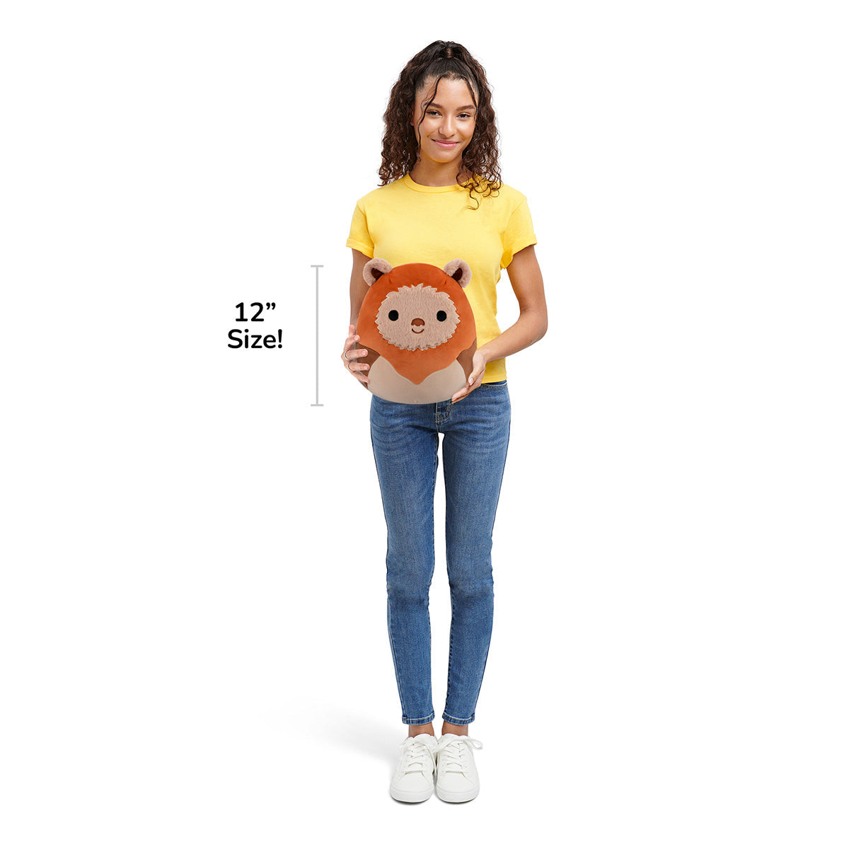 12-Inch Star Wars Ewok Plush