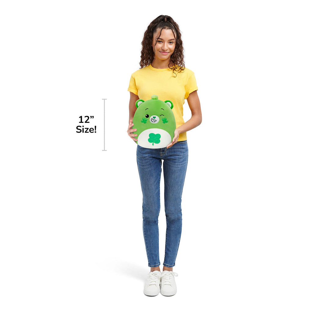 Care Bears 12-Inch Good Luck Bear