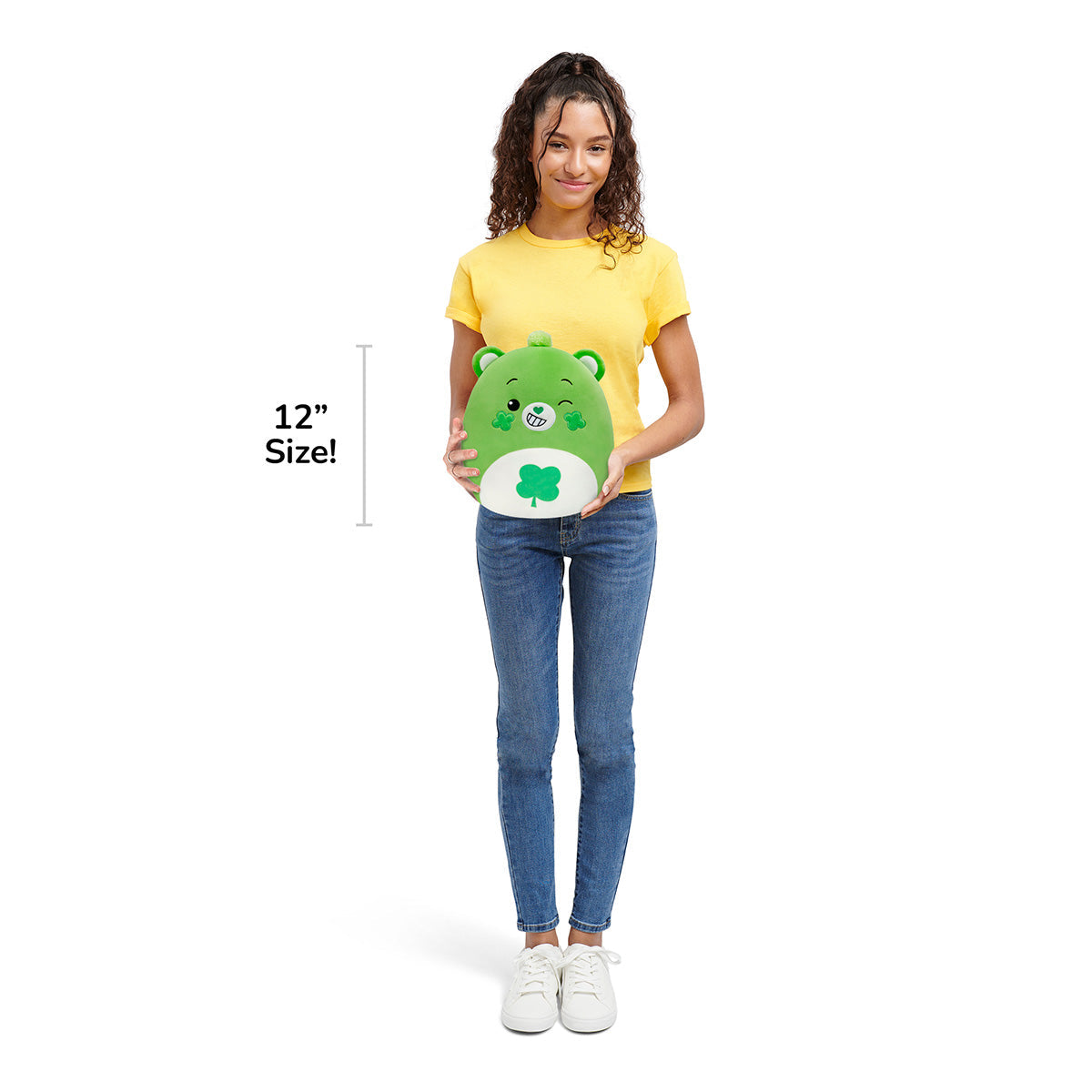 Care Bears 12-Inch Good Luck Bear