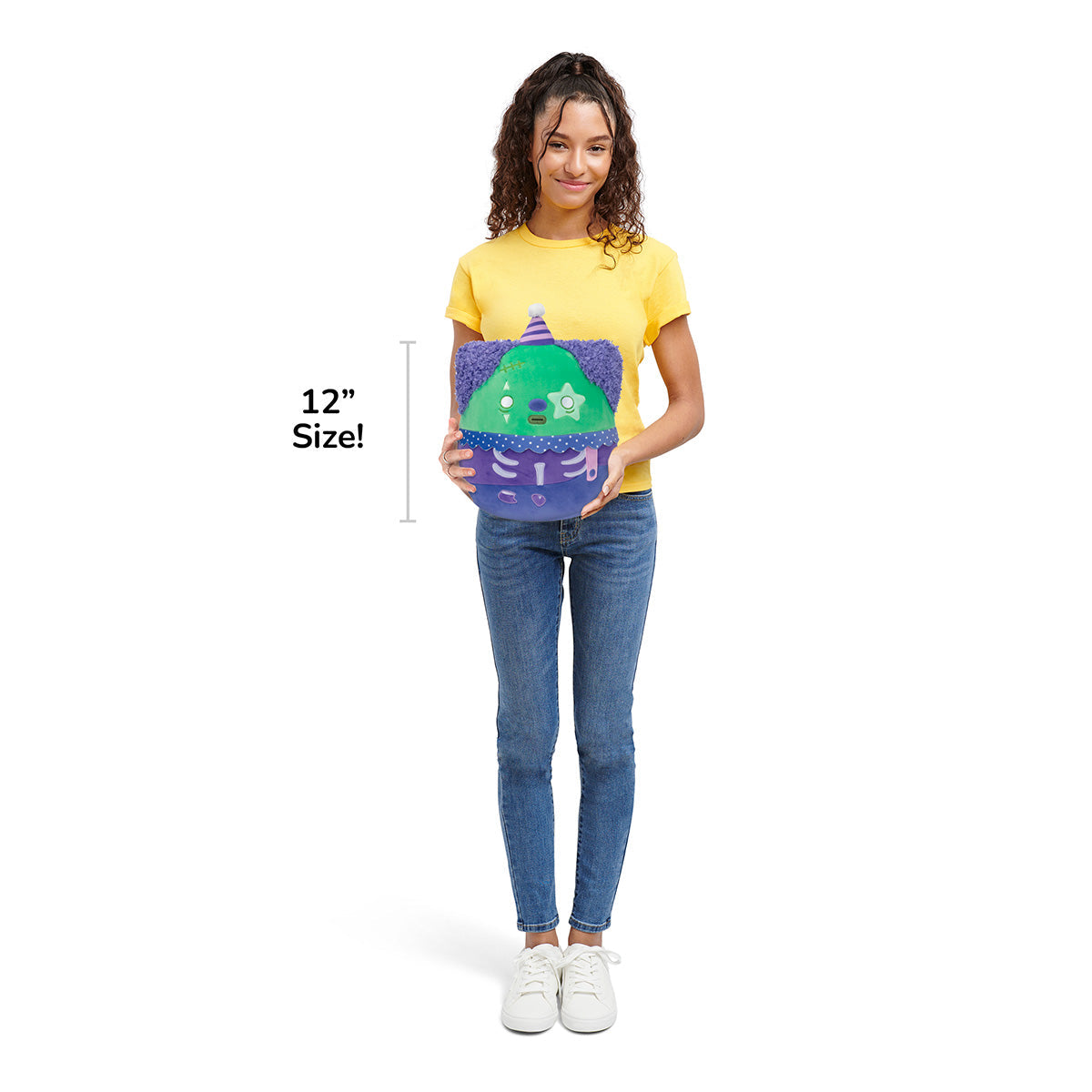 12-Inch Select Series X. Axis the Zombie Clown