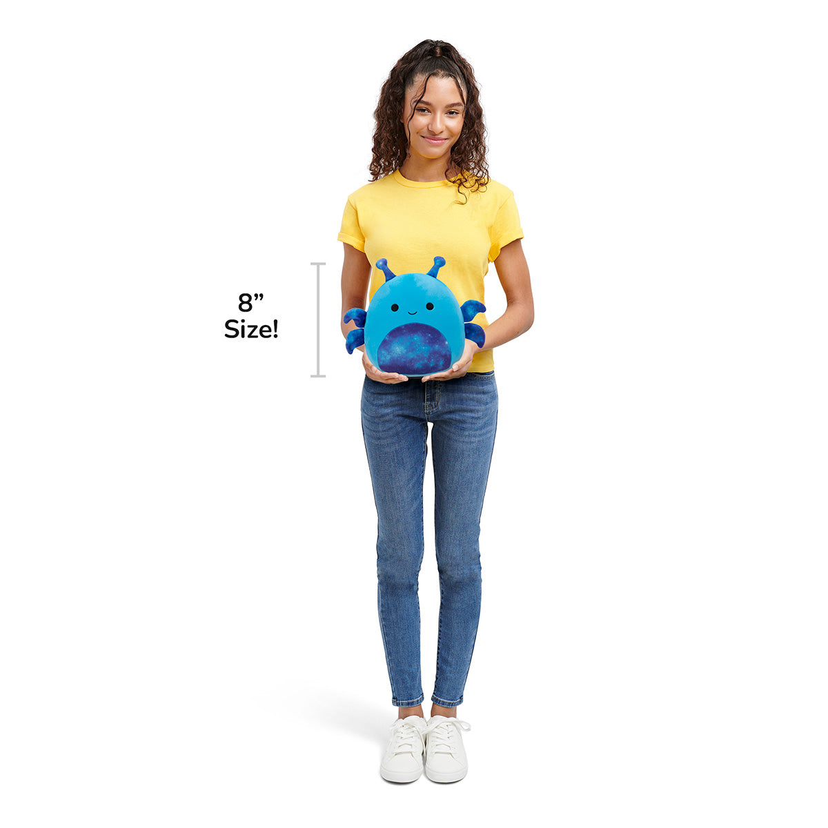 8-Inch Hunter the Blue Lightning Bug