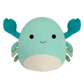 14-Inch Xandra the Mint Crab