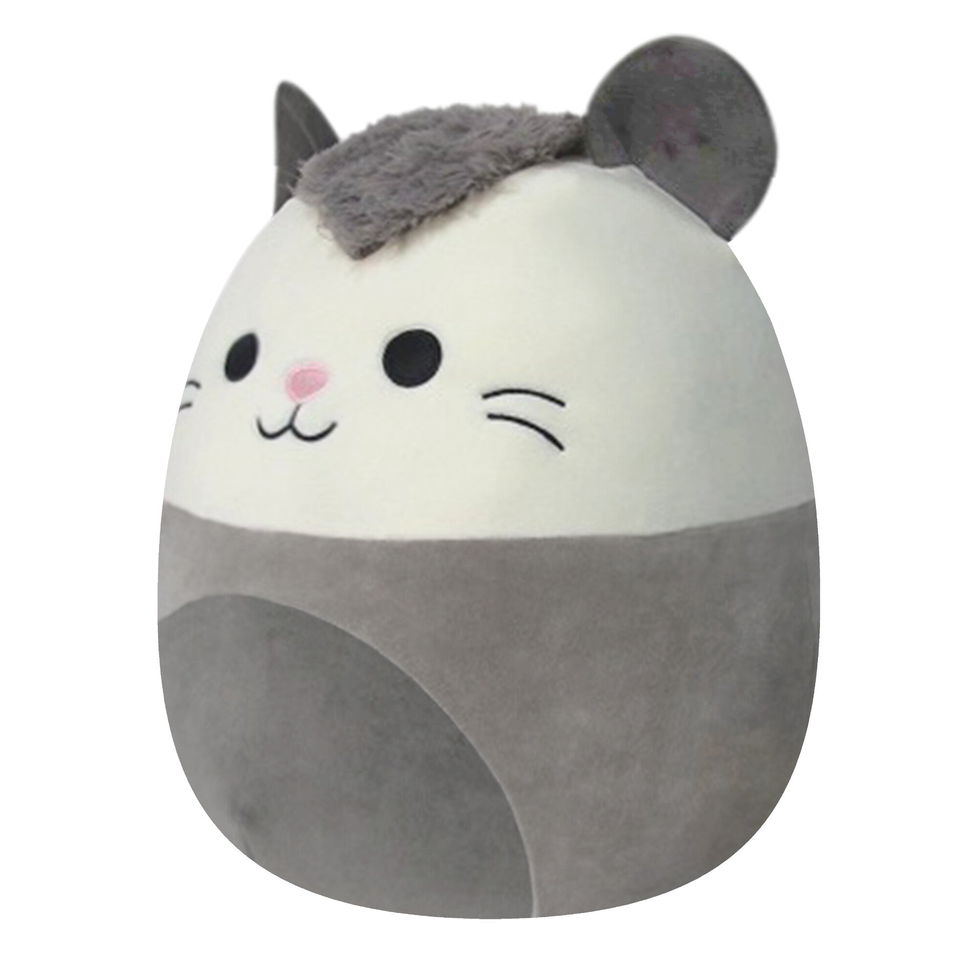 14-Inch Luanne the Grey Possum