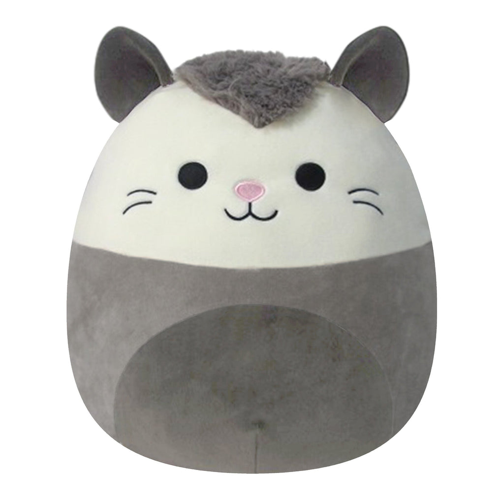 14-Inch Luanne the Grey Possum