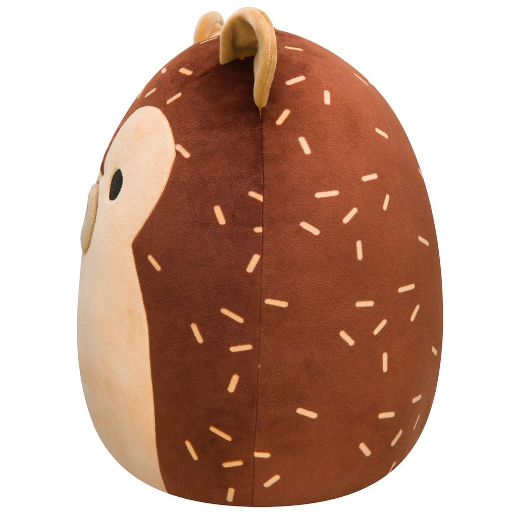 14-Inch Hans the Brown Hedgehog