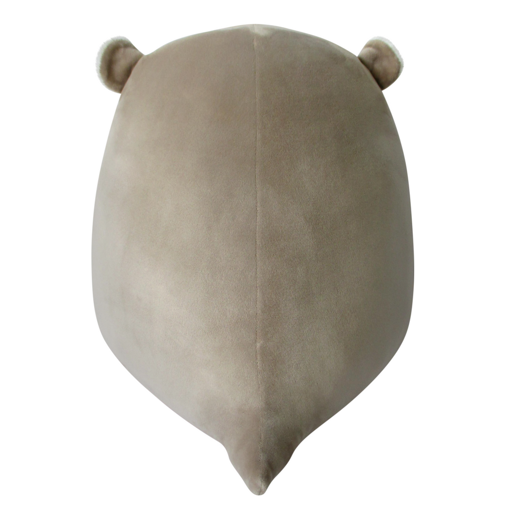14-Inch Rie Light Brown Otter with Fuzzy Ears