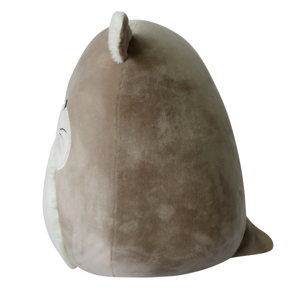 14-Inch Rie Light Brown Otter with Fuzzy Ears