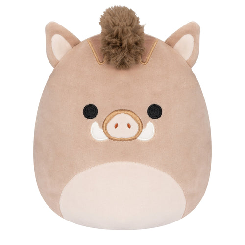 10-Inch Warren the Boar