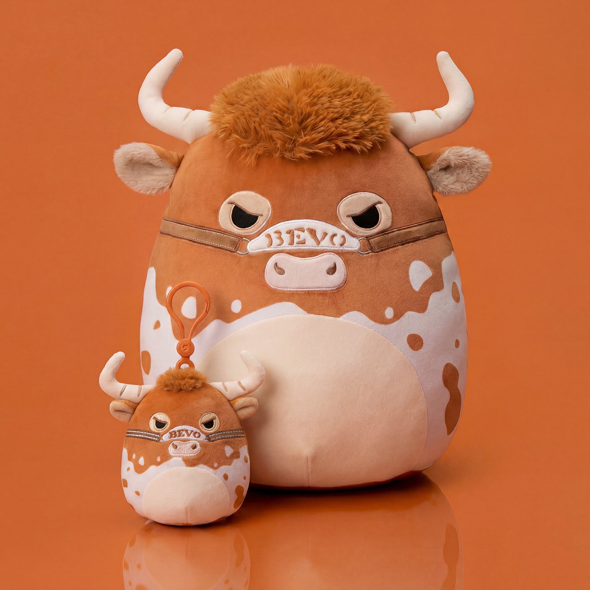 University of Texas Bevo XV Plush Bundle