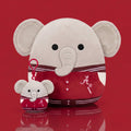 University of Alabama Big Al Plush Bundle